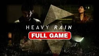Heavy Rain (2010) &ndash; Full Game Walkthrough [PC] | No Commentary Gameplay
