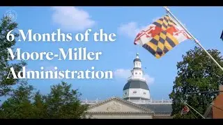 Moore-Miller Administration 6 Month Recap