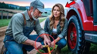 A Struggling Farmer Helps a Stranger Fix Tire Unaware She's a Country Star Who&rsquo;ll Transform His Life