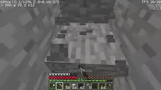a short MineCraft video