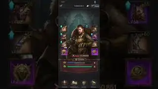 RoK|Crystal War| Kill Event Warm Up!