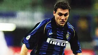 Christian Vieri &bull; Incredible Skills & Goals