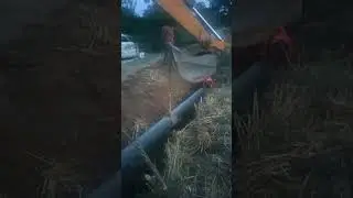 DI PIPE LAYING WORK (JOTING)@PIPE LAYING