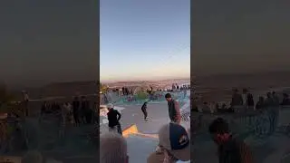 Skate. Sunset. Taghazout. Nothing else needed 🌅 ...