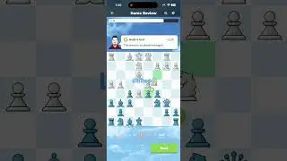 CRAZY ATTACK!! Road to Master - Day 18 (Game Review) #chess