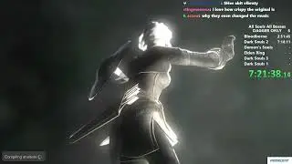 All Souls All Bosses Dagger Only (Part Two)