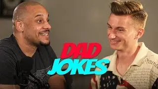 Dad Jokes | Kraig vs. Trevor (Independence Day Edition) | All Def