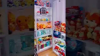 Amazing Pokemon Theme Bedroom! #pokemon #pokemoncenter #roomtour #anime #pok&eacute;mon #bedroom #japan