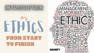 UPSC ETHICS INTRODUCTION GS-4 | Ethics Lectures |