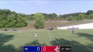 Jefferson College Men's Soccer vs. Crowder College