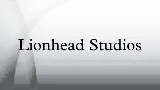 Lionhead Studios