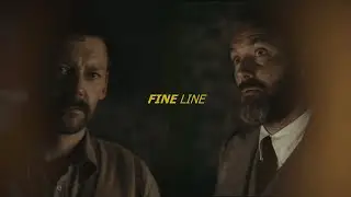 Albus & Aberforth &bull; Fine Line