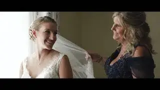 Lindsey + Chris | Cinematic Wedding Highlight - South Gate Manor - 2023
