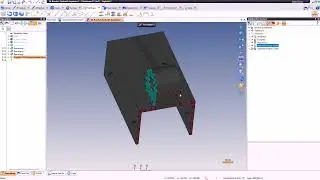 Récupération et traitement projet Solidworks® dans TopSolid