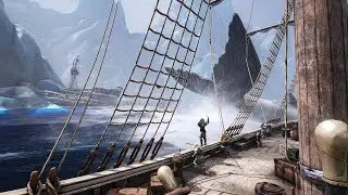 ATLAS &bull; На галеоне за слонами. Долгий поход.