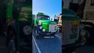 # Classic Truck Expo # Vintage truck #Sodertalje   # Scania # Volvo # European truck  #retrotruck