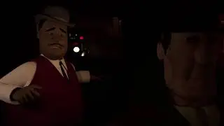 Animation Degree Show 2018: The Harlem Nocturne | University of Lincoln