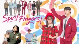 Spirit Fingers Romantic Comedy Korean Drama Hindi Dubbed |Park Ji Hu| Jo Joon Young Series kdrama