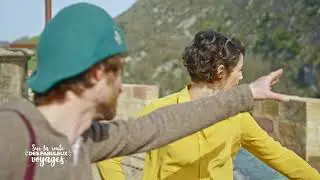 Sur la route des Fabuleux Voyages : Ari&egrave;ge