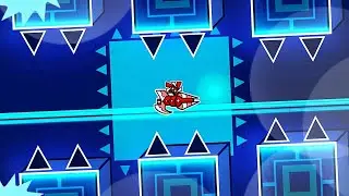 ''Neon Thrills'' 100% (Demon) by Oasis & More | Geometry Dash