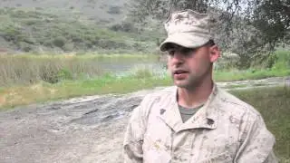 Marines complete water purification field exercise