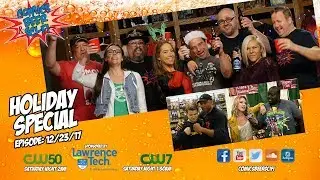 Holiday Special | Episode 212 | Comics, Beer & Sci-fi