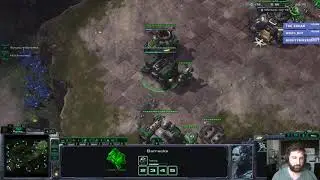Improvised Hellbat-Marauder Build TvZ -- New Repugnancy
