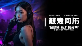《华语DJ全程狂欢》 Chinese EDM Rave Nonstop 💥 | Massive Bass Festival & Night Club Music