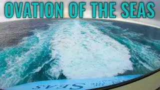 Ovation of the Seas Alaska Cruise - Two70 Wake View | Oakland Travel