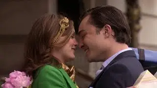 Chuck and Blair Gossip Girl 2x25 