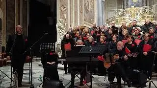 Corale polifonica Santi Apostoli Pietro e Paolo di Melizzano15 Dicembre 2025