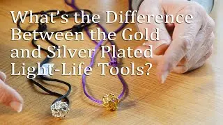 What's the Difference Between the Silver and Gold Plating on Slim Spurling's Light-Life Tools?