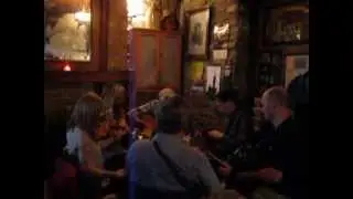 The Front Bar at Mc Grory's of Culdaff-Inishowen-Donegal-Ireland