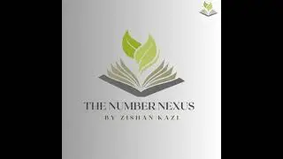 The Number Nexus intro video #educationalexcellence #mathematics #youtubelaunch
