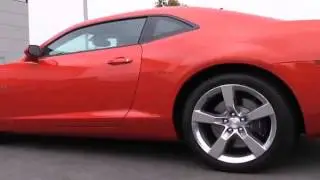 Borla - Exhaust System on Camaro 2010