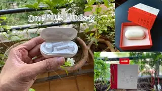 OnePlus Buds Z TWS Earphones and First Impression | Something More