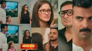 Mannat har khushi paane ki New promo - Vikrant faces mannat's wraths