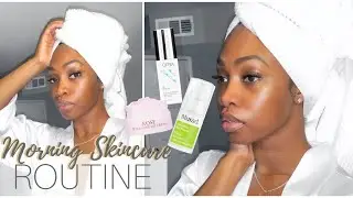Morning SKINCARE Routine for GLOWING SKIN + Product Order & Importance | Maya Galore