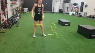 Strength and conditioning for Field Sports