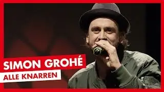 Simon Groh&eacute; - Alle Knarren beim 99drei WarmUp ★ Campusfestival 2016