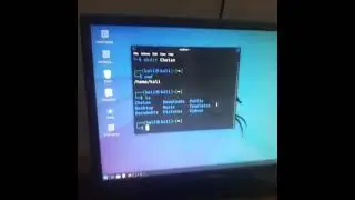 Creating Folder/Directory in Kali Linux