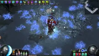 ( ͡&deg; ͜ʖ ͡&deg;) Path of Exile Spiders Everywhere! Acceleration Shrine ( ͡&deg; ͜ʖ ͡&deg;)