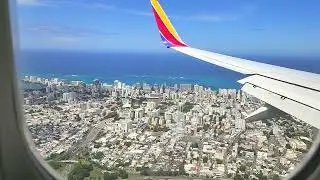 Landing in Puerto Rico,'Sep 2025