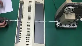8mmフィルムの修復