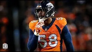 Mic'd Up &mdash; Von Miller vs. the Patriots