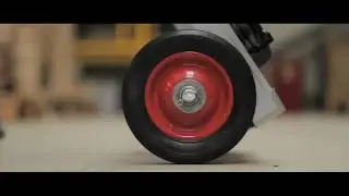 100kg Loadit Sack Trolley | Folding Hand Truck | Sack Barrow | 5 Year Warranty