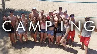 Camping - Deep River [June 2016]