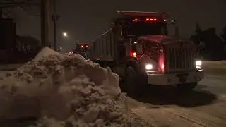 Kitchener Snow Removal Feb 3rd 2026