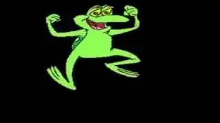 SAPO VERDE ERES TU