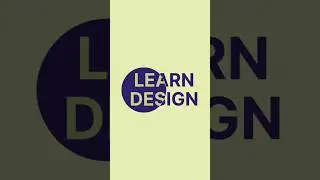 Adobe Ilustrator Tips 2025 | Transparency Exclusion Trick with Text & Shapes